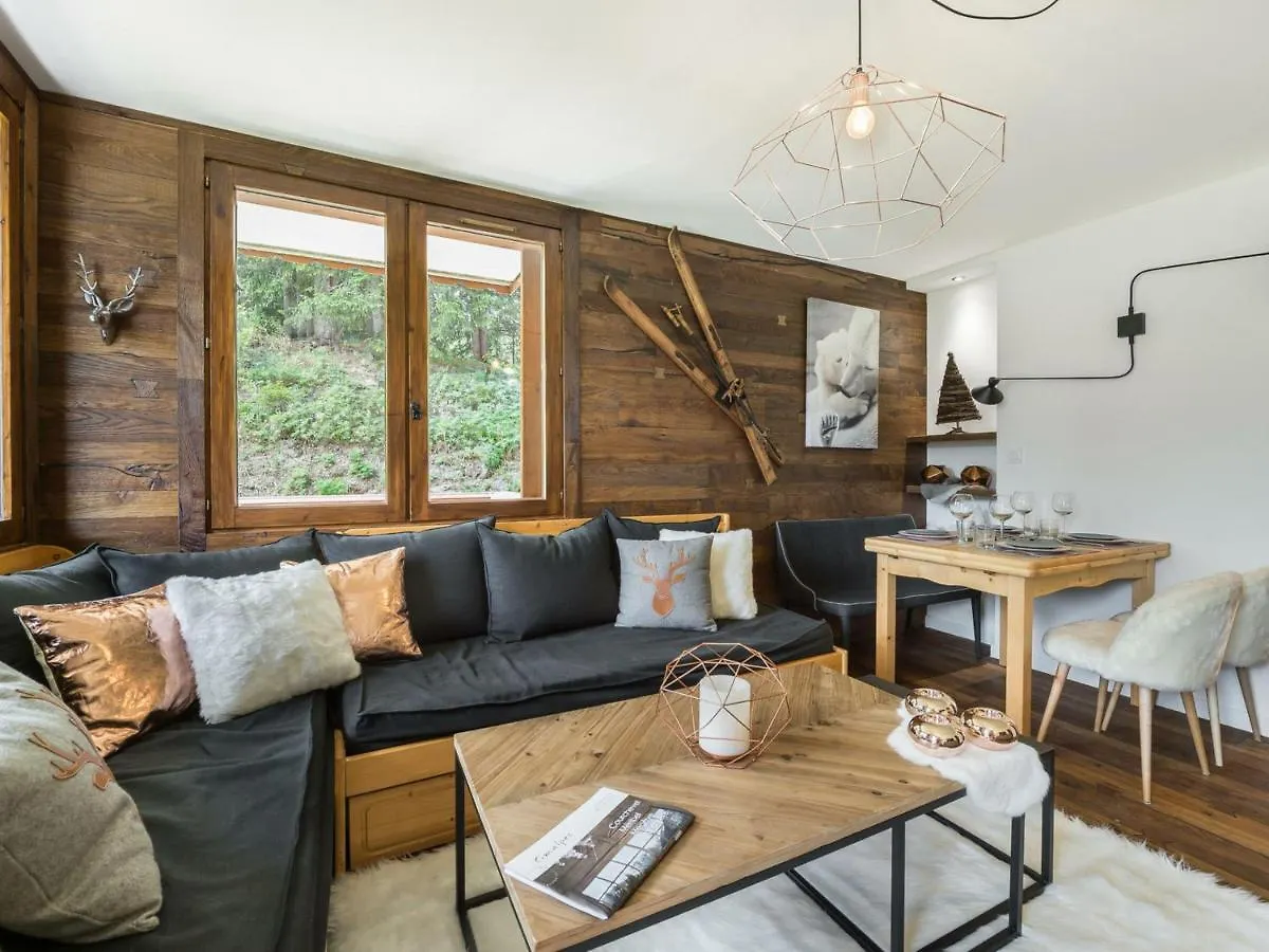 Apartment Appartement 5 Pers, Courchevel 1850, Pres Des Pistes - Fr-1-564-52
